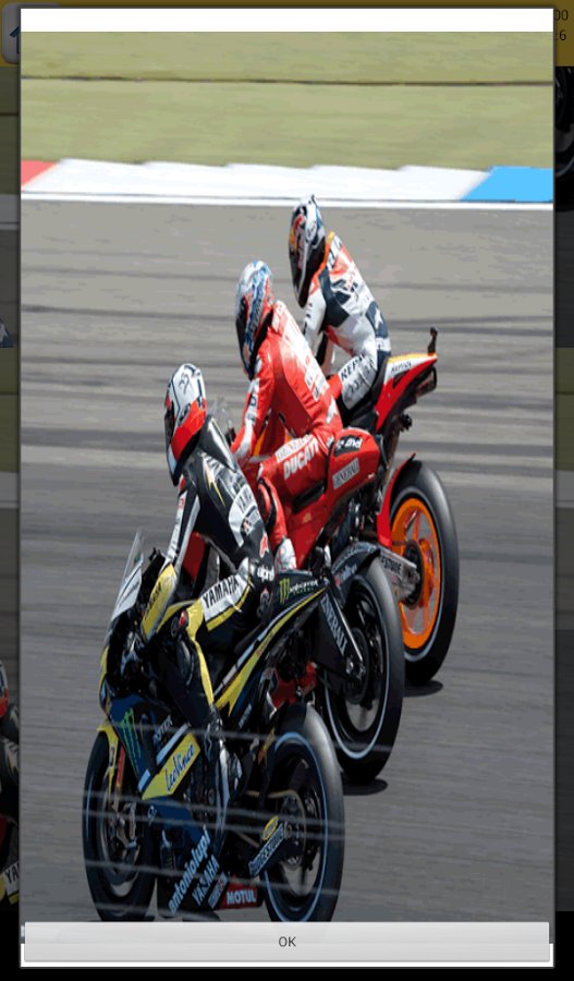 MotoGP Motorcycle Racing...截图1