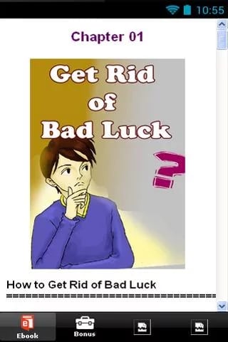 How To Get Good Luck截图2