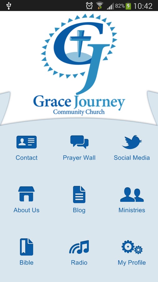 Grace Journey Community ...截图2