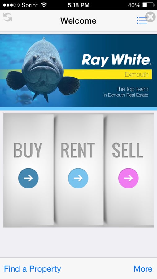 Ray White Real Estate Ex...截图1