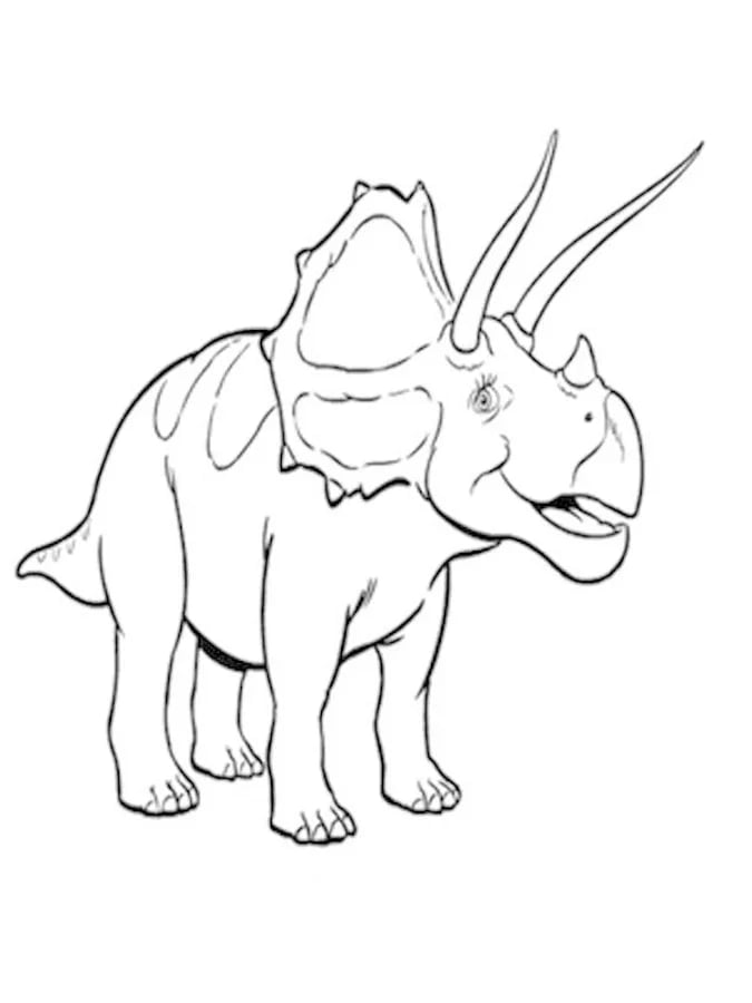 Dino Coloring for kid截图4