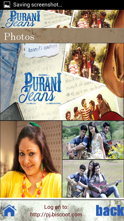 Purani Jeans- Bollywood ...截图2