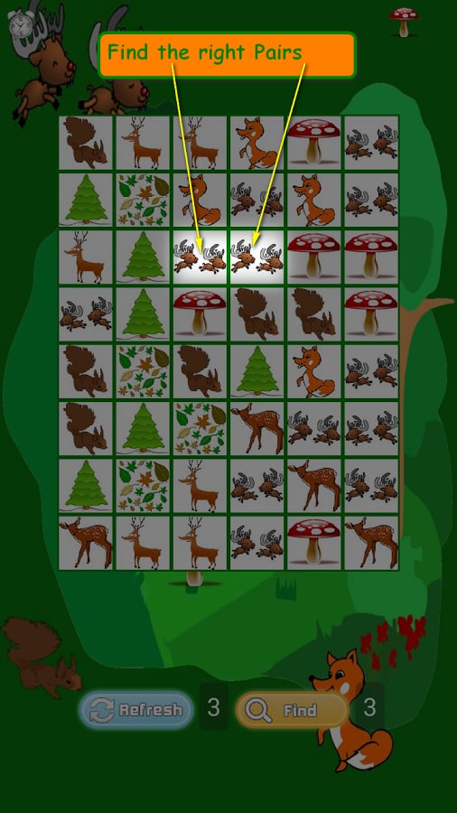 Forest Game for Kids截图4