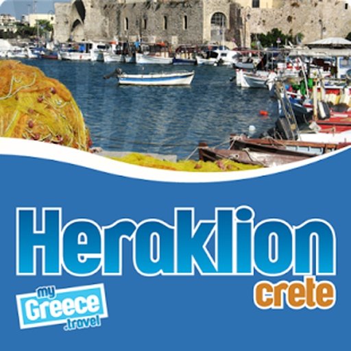 Heraklion by myGreece.travel截图3