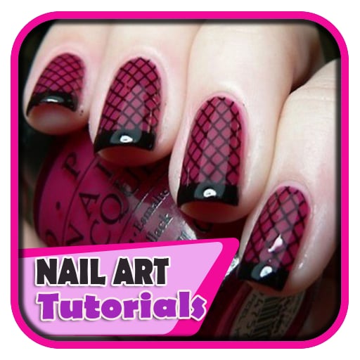 Nail Art Woman Tutorials截图1