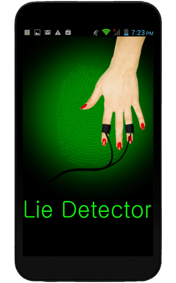 Lie Detector (Prank)截图2