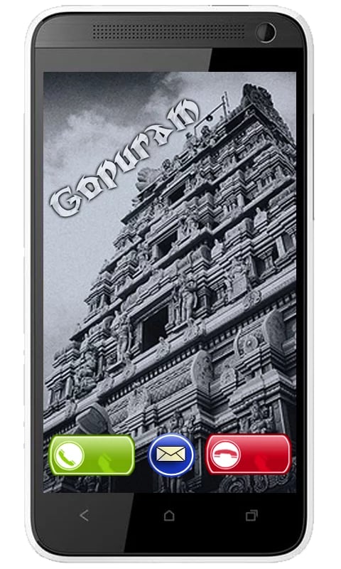 Temple Gopuram CallerID截图3