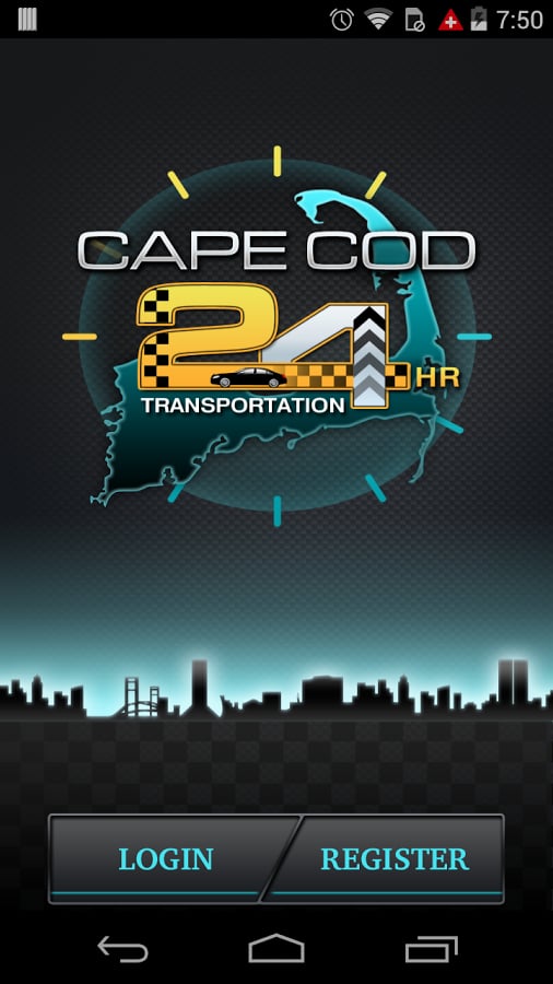 Cape Cod 24Hour Transpor...截图2