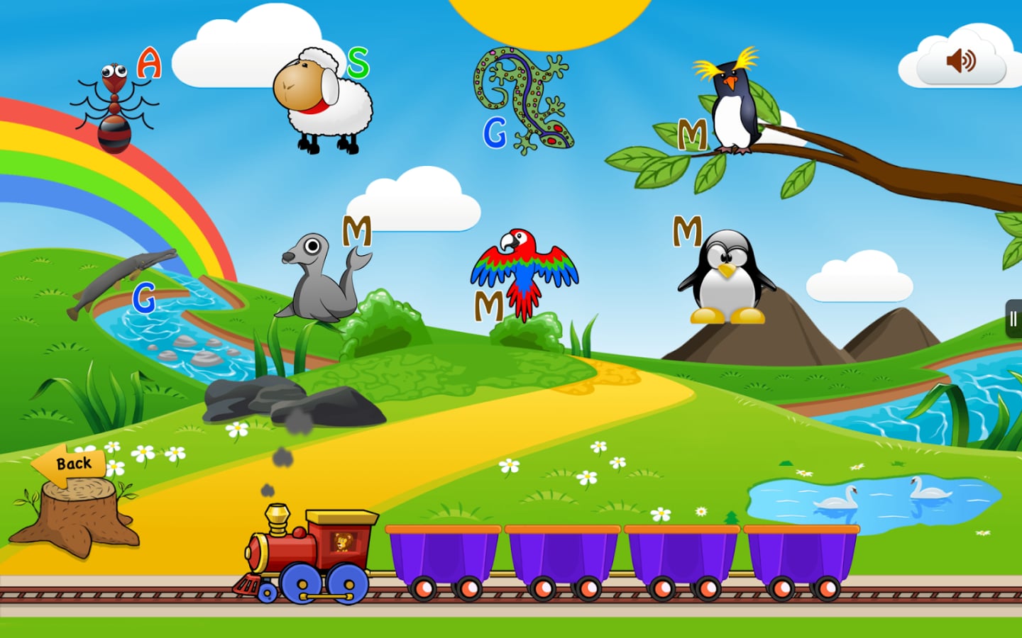 Phonics Train for Toddle...截图9