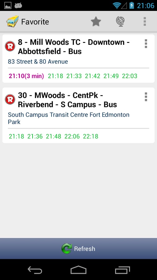 Edmonton Transit截图1