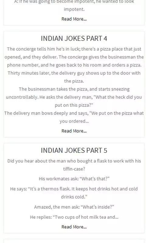 Indian Jokes截图3