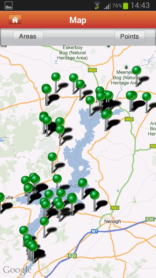 Lough Derg Heritage Trai...截图3