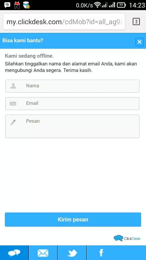 Portal Gorontalo Launche...截图2