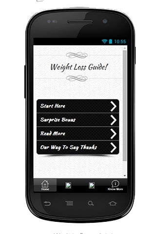 Weight Lose Guide截图4