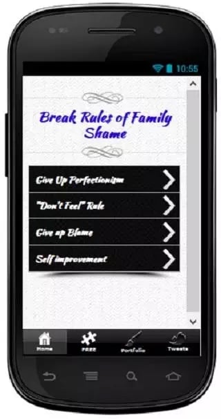 Break Rules of Family Sh...截图1