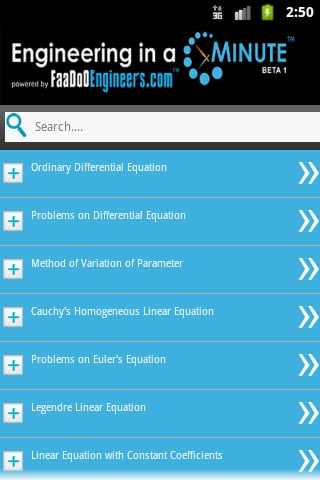 Maths for Engineers - 2 ...截图1