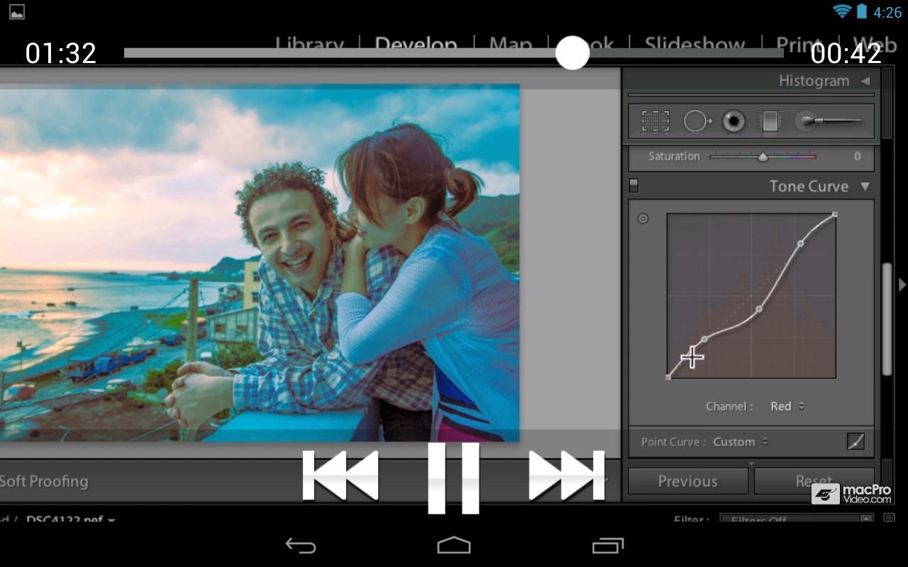 Lightroom 4 100截图4