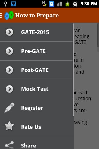 GATE (ME)截图3