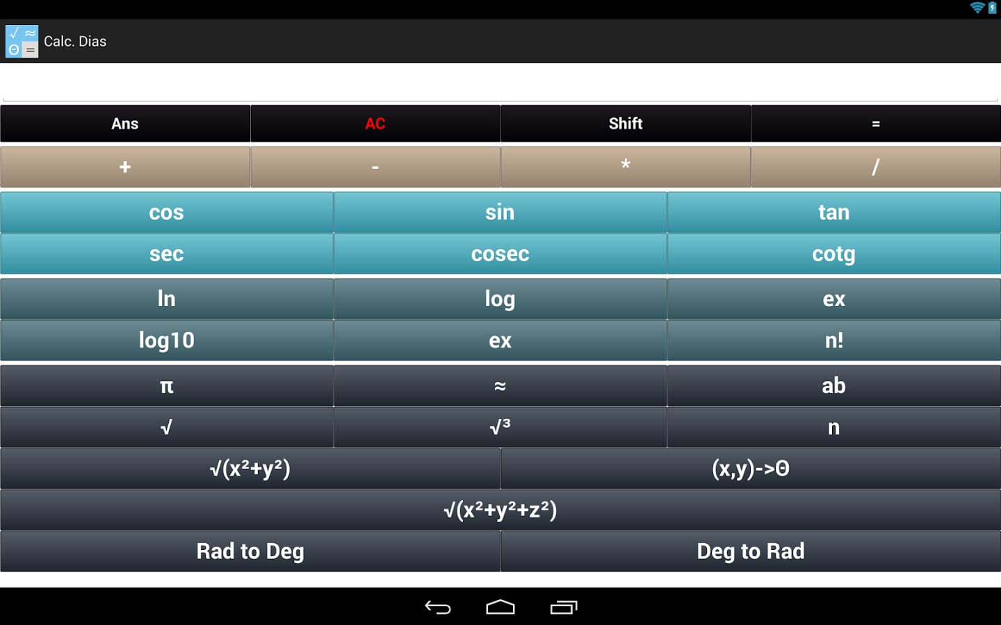 Calc. Dias截图5