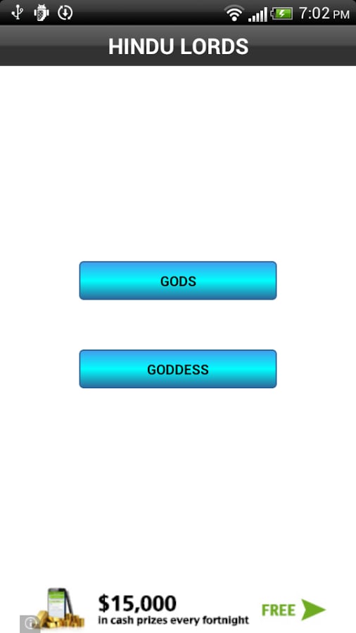 God - Goddess截图5