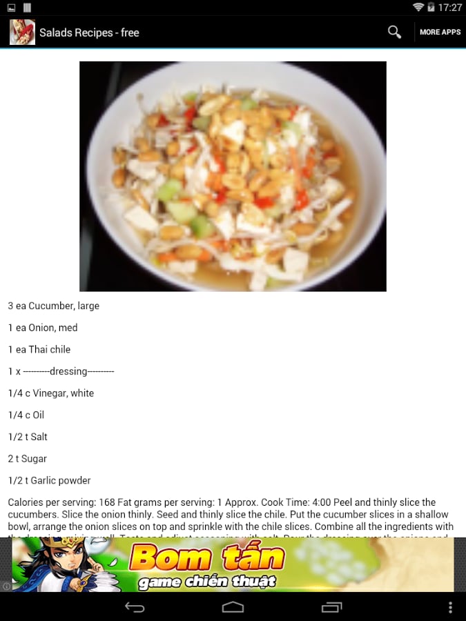 Salads Recipes截图3