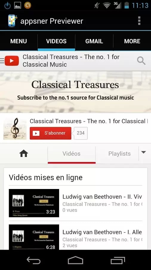 Classical Treasures截图1
