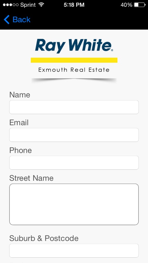 Ray White Real Estate Ex...截图2