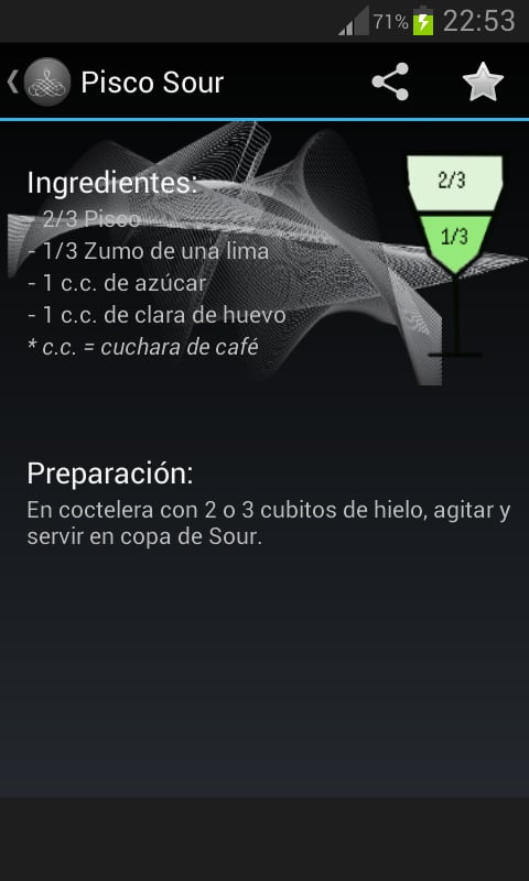 Pablo Cocktails Guide截图2