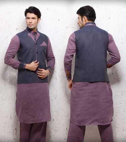 Men Salwar Kameez Design截图3