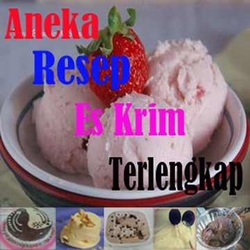 Aneka Resep Es Krim截图