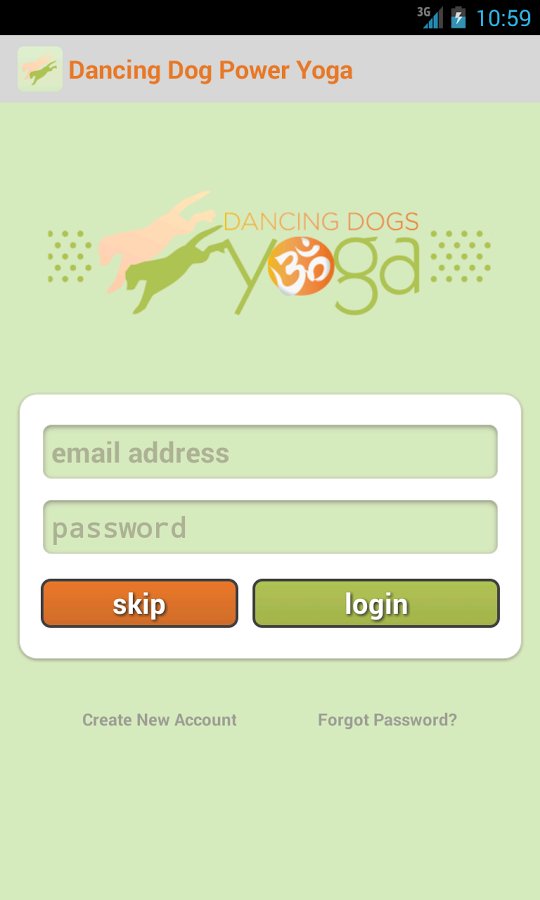 Dancing Dogs Power Yoga截图3