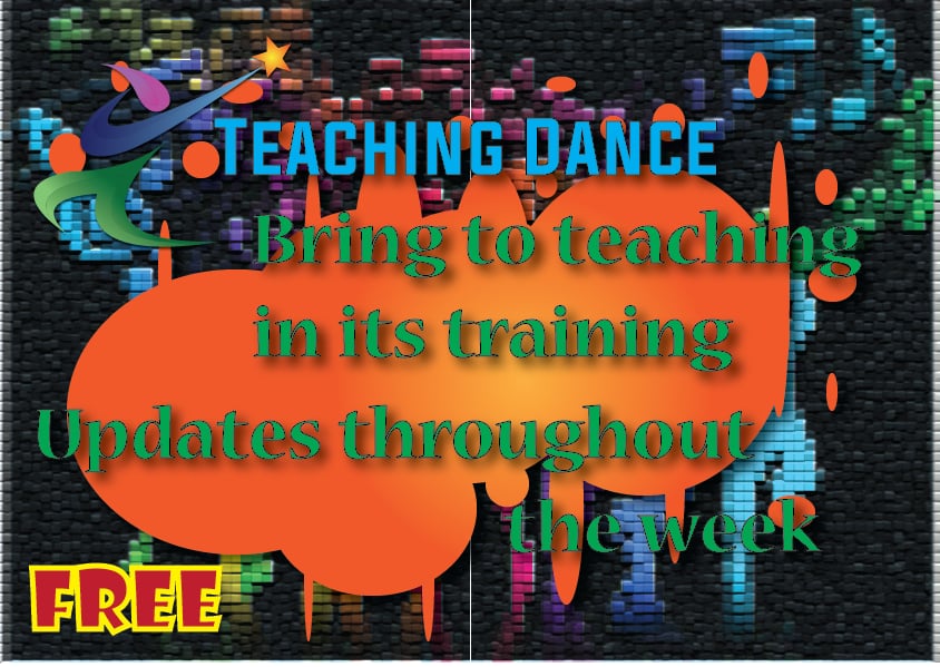 Teaching Dance截图2