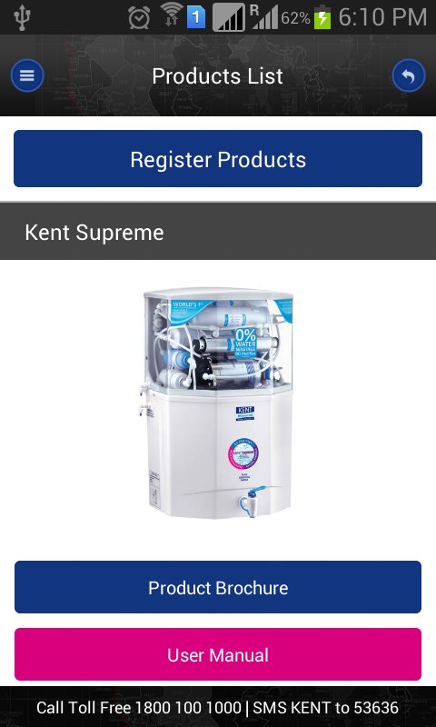 Kent RO Systems Ltd.截图3