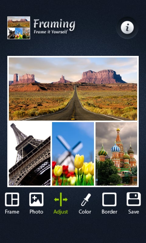 Pic Frame - Framing截图3