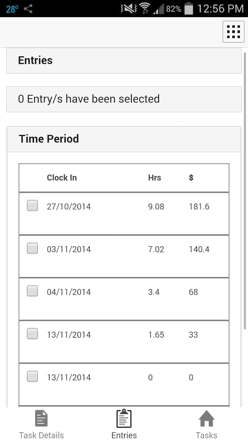 Task &amp; Time Manager截图3