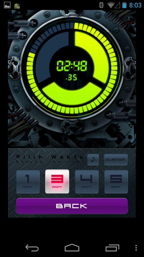 Energy Timer(Javanese/En...截图1