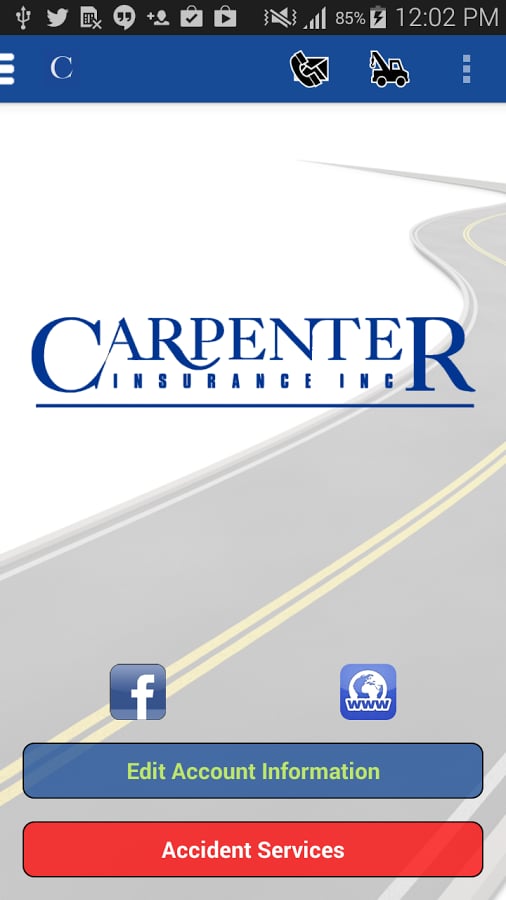 Carpenter Insurance Agen...截图2