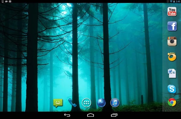 Scary Magic Forest LWP截图7