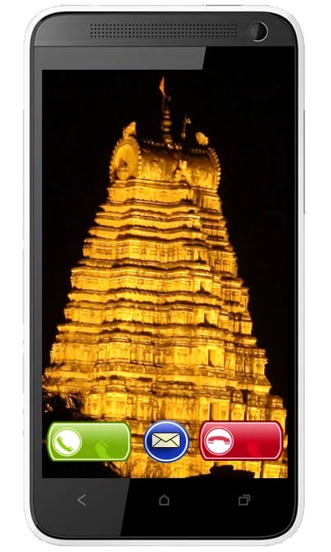 Temple Gopuram CallerID截图5