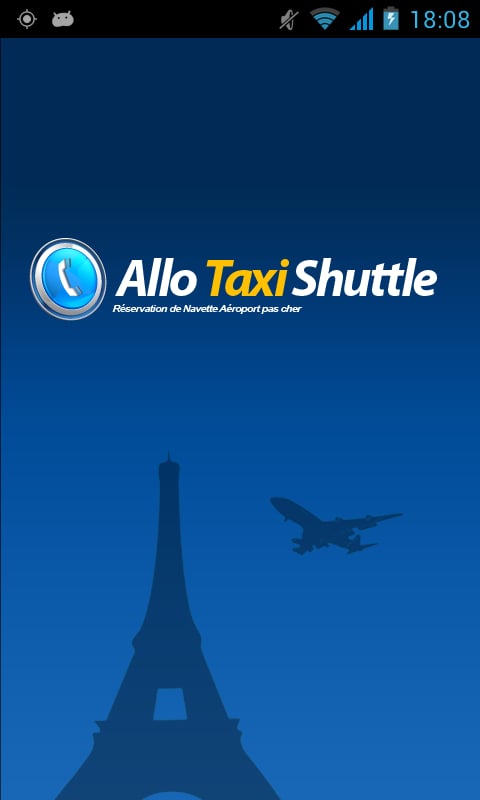 Allo Taxi Shuttle截图2