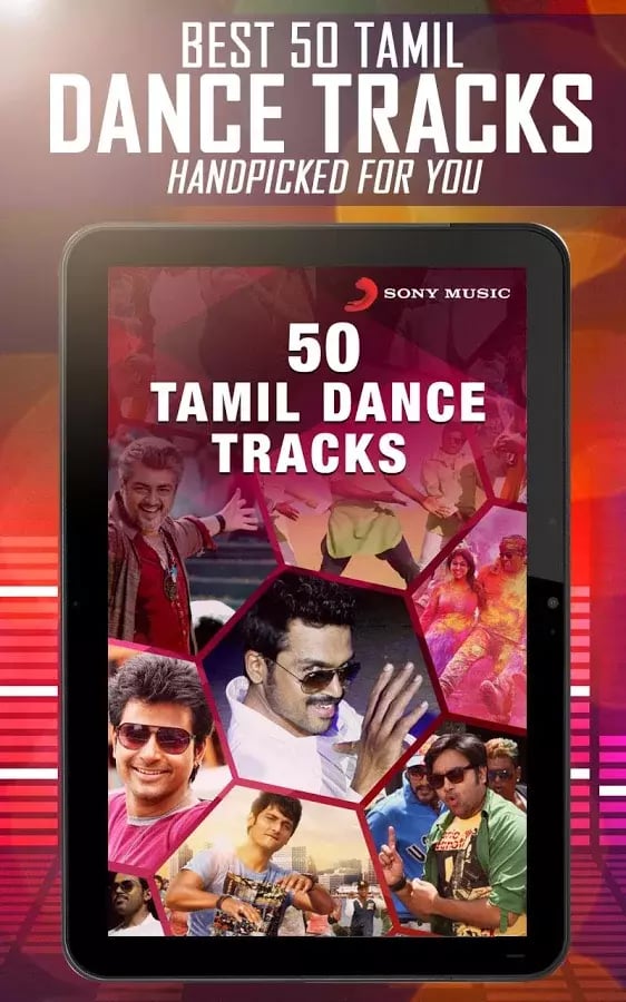 50 Top Tamil Dance Songs截图1