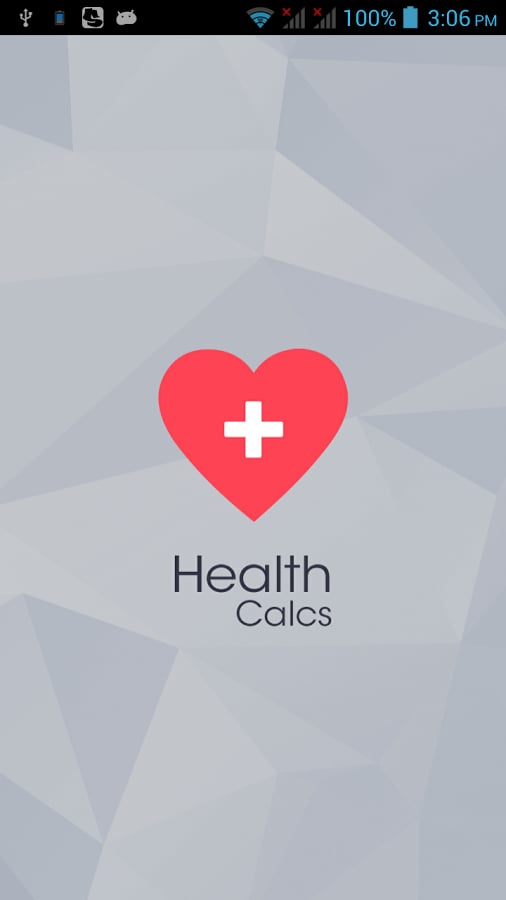 Health Calcs截图1