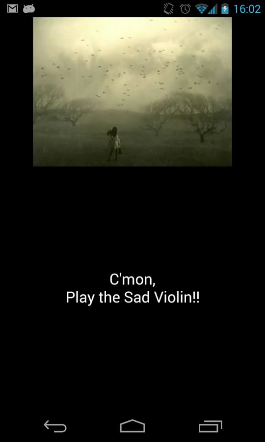 The Sad Violin截图1