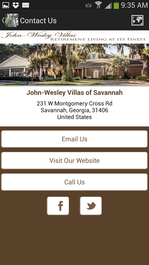 John-Wesley Villas of Sa...截图4