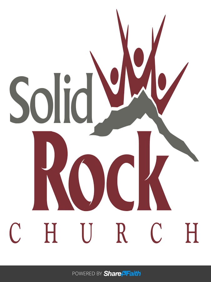 Solid Rock Church App截图3
