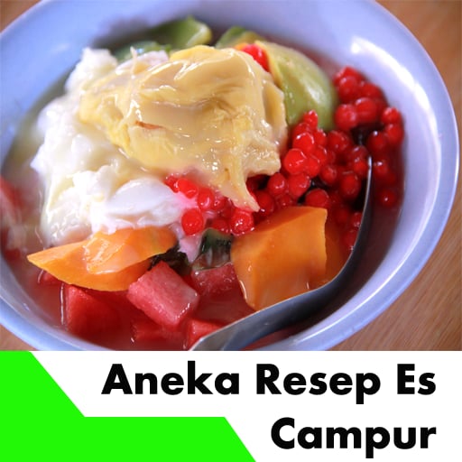 Aneka Resep Es Campur截图4