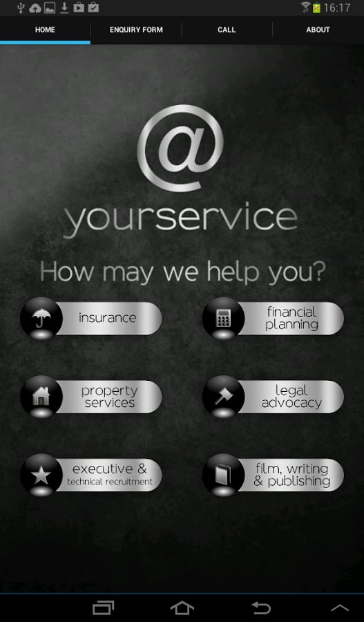 @ Your Service截图1