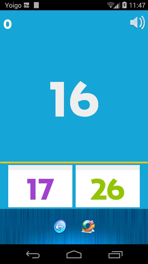 Find Next Number Game截图10