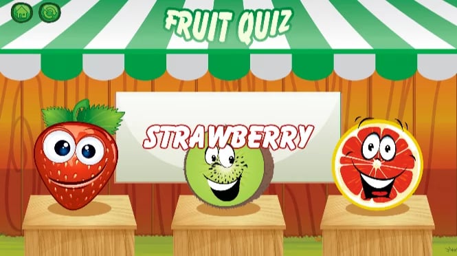 Learn Fruits with Ms. Ge...截图9