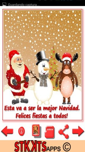 Navidad compartir截图2